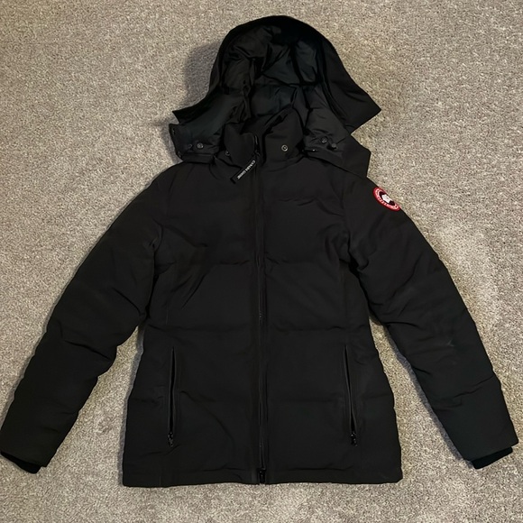 Women’s Canada Goose Chelsea Down Parka - Picture 1 of 16